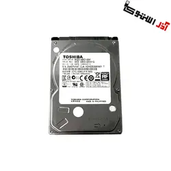 هارد لپ تاپی توشیبا 1 ترابایت استوک (کارکرده) | Toshiba MQ01ABD100V Internal 1TB - آذراستوک