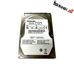 هارد لپ تاپی توشیبا 320 گیگابایت استوک (کارکرده) | Toshiba MK3276GSX Internal 320GB - آذراستوک