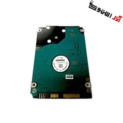 هارد لپ تاپی توشیبا 320 گیگابایت استوک (کارکرده) | Toshiba MK3276GSX Internal 320GB - آذراستوک