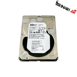 هارد پی سی وسترن دیجیتال 4 ترابایت استوک (کارکرده) | Western Digital WD4000FYYZ Internal 4.0TB PC - آذراستوک