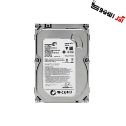 هارد پی سی سیگیت اینترنال 500 گیگابایت استوک (کارکرده) | Seagate ST3500414CS Internal 500GB PC - آذراستوک