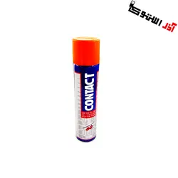 اسپری چرب مدل Contact Lubricant 60 ناهید | Nahid Electronics Cleaner Spray Contact Lubricant 60 - آذراستوک