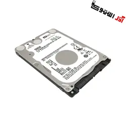 هارد لپ تاپی وسترن دیجیتال اینترنال 500 گیگابایت استوک (کارکرده) | Western Digital WD5000LUCT Internal 500GB - آذراستوک