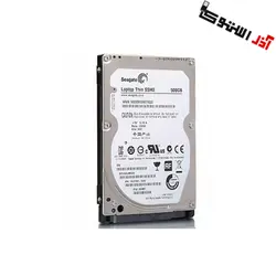 هارد لپ تاپی سیگیت اینترنال 500 گیگابایت استوک (کارکرده) | Seagate SSHD ST500LM000 500GB Internal - آذراستوک