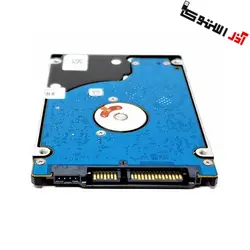 هارد لپ تاپی سیگیت اینترنال 500 گیگابایت استوک (کارکرده) | Seagate SSHD ST500LM000 500GB Internal - آذراستوک