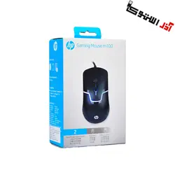 موس گیمینگ اچ پی ام 100 | HP Gaming Mouse M100 USB Port - آذراستوک