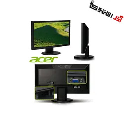 مانیتور ایسر 19 اینچ استوک | “ACER V193HQV LCD MONITOR 19 - آذراستوک