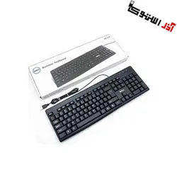 کیبورد سیمی KB218 دل | DELL GR-KB218 WIRED KEYBOARD - آذراستوک