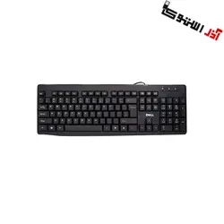 کیبورد سیمی KB218 دل | DELL GR-KB218 WIRED KEYBOARD - آذراستوک