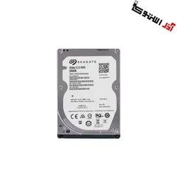 هارد لپ تاپی سیگیت اینترنال 500 گیگابایت استوک (کارکرده) | Seagate ST500VT000 500GB Internal - آذراستوک