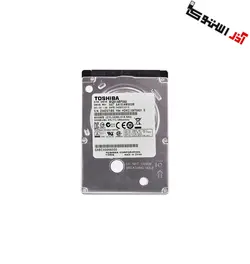 هارد لپ تاپی توشیبا 500 گیگابایت استوک (کارکرده) | Toshiba MQ01ABF050 Internal 500GB - آذراستوک
