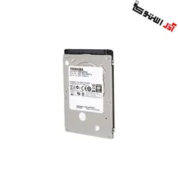 هارد لپ تاپی توشیبا 500 گیگابایت استوک (کارکرده) | Toshiba MQ01ABF050 Internal 500GB - آذراستوک