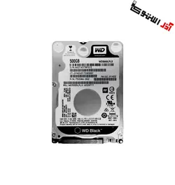هارد لپ تاپی وسترن دیجیتال اینترنال 500 گیگابایت استوک (کارکرده) | Western Digital Internal 500GB - آذراستوک