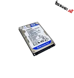 هارد لپ تاپی وسترن دیجیتال آبی 320GB گیگابایت استوک (کارکرده) | Western Digital WD3200BEVT Blue Internal 320GB - آذراستوک