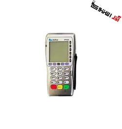 کارتخوان بیسیم VX670 وریفون استوک (کارکرده) | Verifone VX670 Wireless Credit Card Terminal - آذراستوک