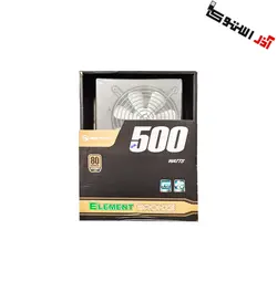 پاور EP-500 BR المنت برنز های پاور | ELEMENT BRONZE 500W EP-500 BR High Power - آذراستوک