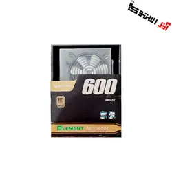 پاور EP-600 BR المنت برنز های پاور | ELEMENT BRONZE 600W EP-600 BR High Power - آذراستوک