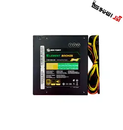 پاور EP-600 BR المنت برنز های پاور | ELEMENT BRONZE 600W EP-600 BR High Power - آذراستوک