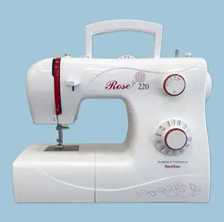 چرخ خیاطی کاچیران Rose 220 بدون درب