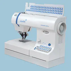 چرخ خیاطی کاچیران Newlife 4084D