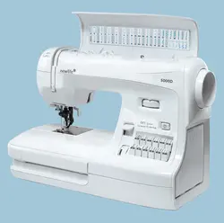 چرخ خیاطی کاچیران Newlife 5000D