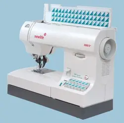 چرخ خیاطی کاچیران Newlife 6060D