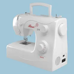 چرخ خیاطی کاچیران Rose 210