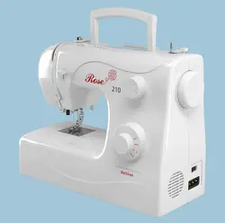 چرخ خیاطی کاچیران Rose 210 پلاس