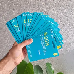 ✅ سیم کارت فیزیکی EE انگلیس