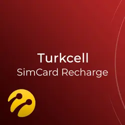شارژ سیم کارت Turkcell ترکیه