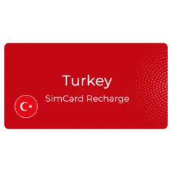 شارژ سیم کارت Turkcell ترکیه