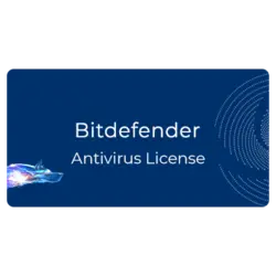 لایسنس 1 ساله آنتی ویروس Bitdefender Total Security برای 5 دستگاه