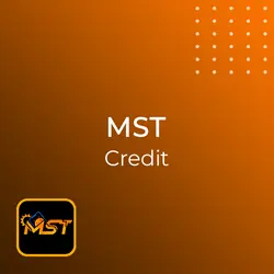 کردیت 10 عددی MobileSea Service Tool