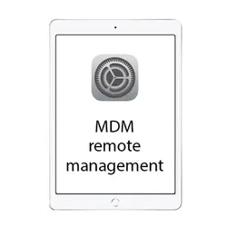 حذف دائم قفل MDM Lock Remote Management - آیپدهای وای فای