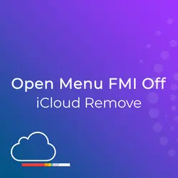 حذف دائم آیکلود آیفون و آیپدهای روی منو - iRemove tools