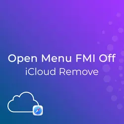 حذف دائم آیکلود آیفون و آیپدهای روی منو - iRemove tools
