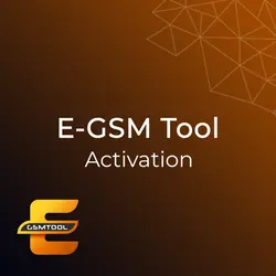 اکتیویشن 1 ساله E-GSM Tool