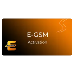 اکتیویشن 1 ساله E-GSM Tool