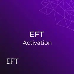 اکتیویشن EFT بر روی دانگل