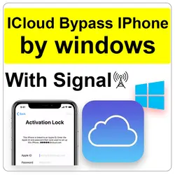 بایپس آیکلود آیفون های iOS 12 / 14.5.1 نسخه GSM با آنتن – ikey tools