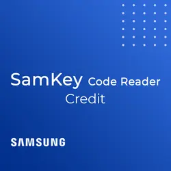 کردیت SamKey Code Reader