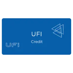 کردیت باکس و دانگل UFI