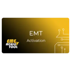 لایسنس (EMT) EME Mobile Tool Standard Edition