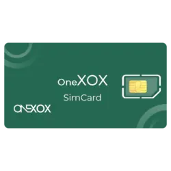 سیم کارت فیزیکی XOX مالزی
