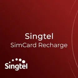 شارژ سیم کارت سنگاپور
