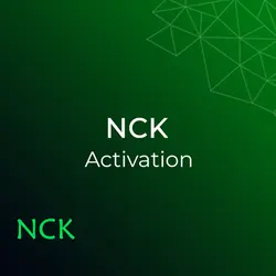 اکتیویشن 1 ساله باکس و دانگل NCK