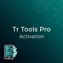 اکتیویشن Tr Tools Pro