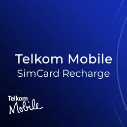 شارژ سیم کارت آفریقای جنوبی