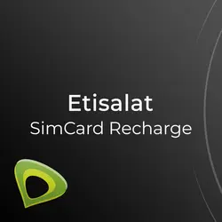شارژ سیم کارت مصر