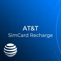 شارژ سیم کارت آمریکا